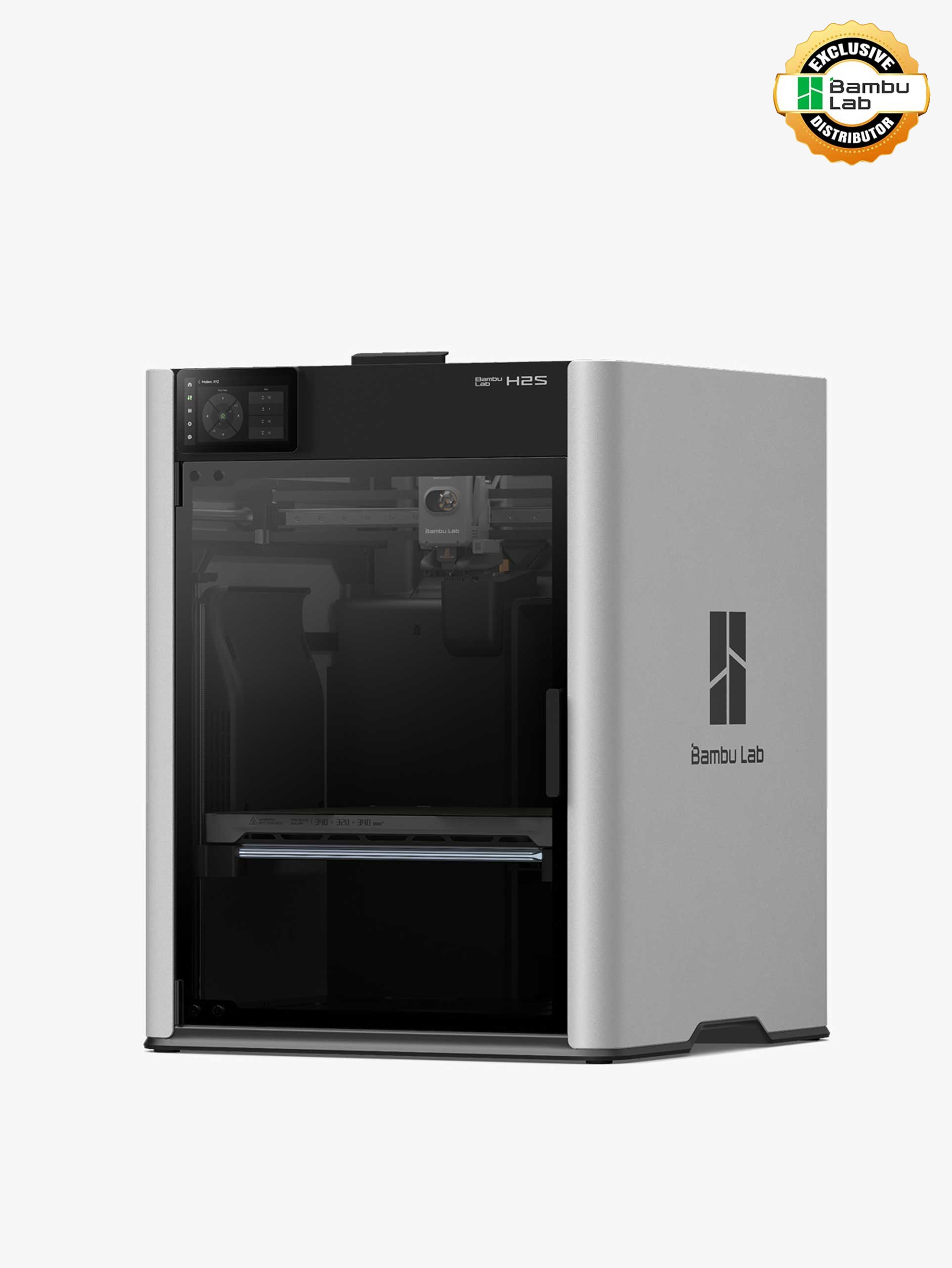 Bambu Lab H2S 3D Printer