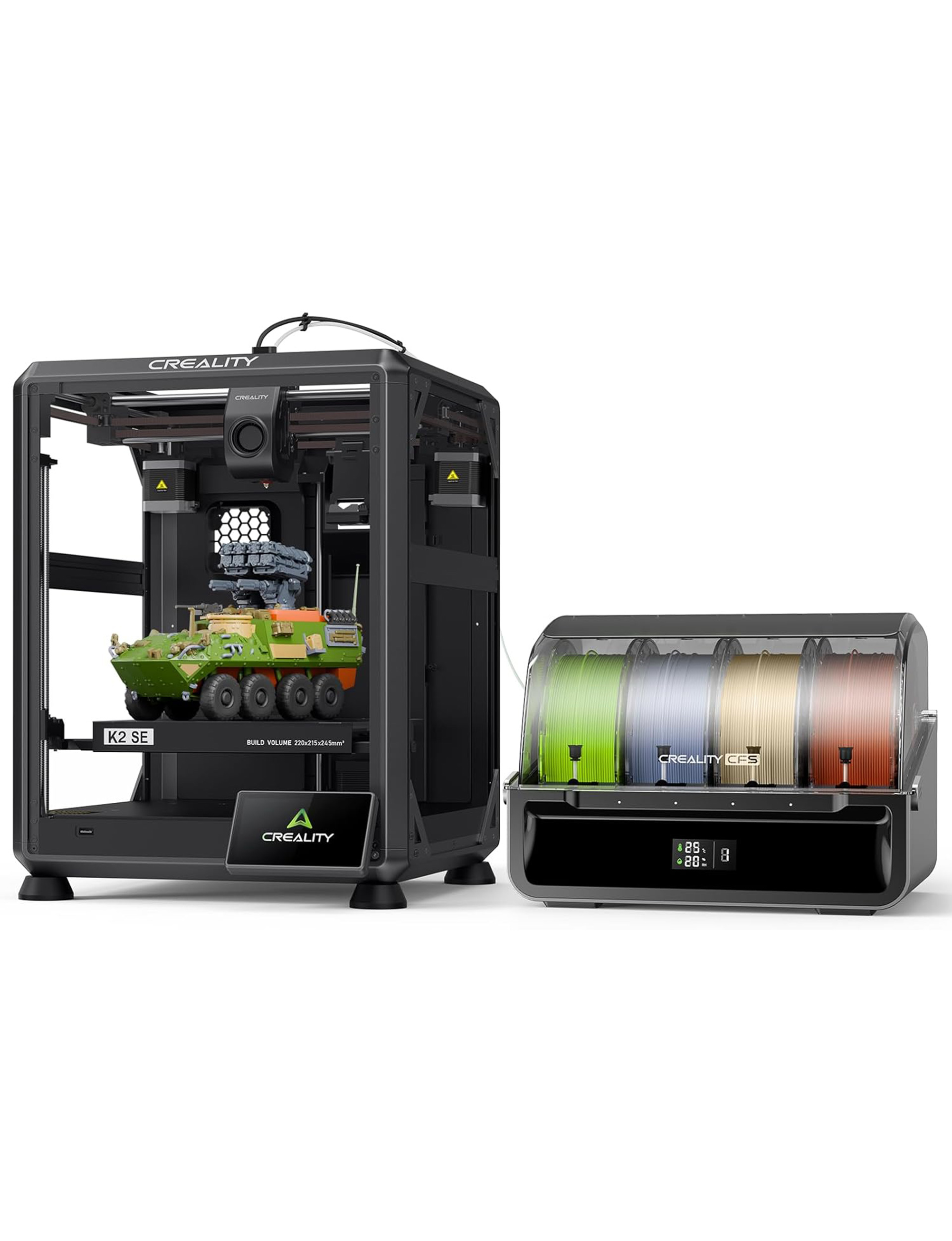 Creality K2 SE Combo 3D Printer