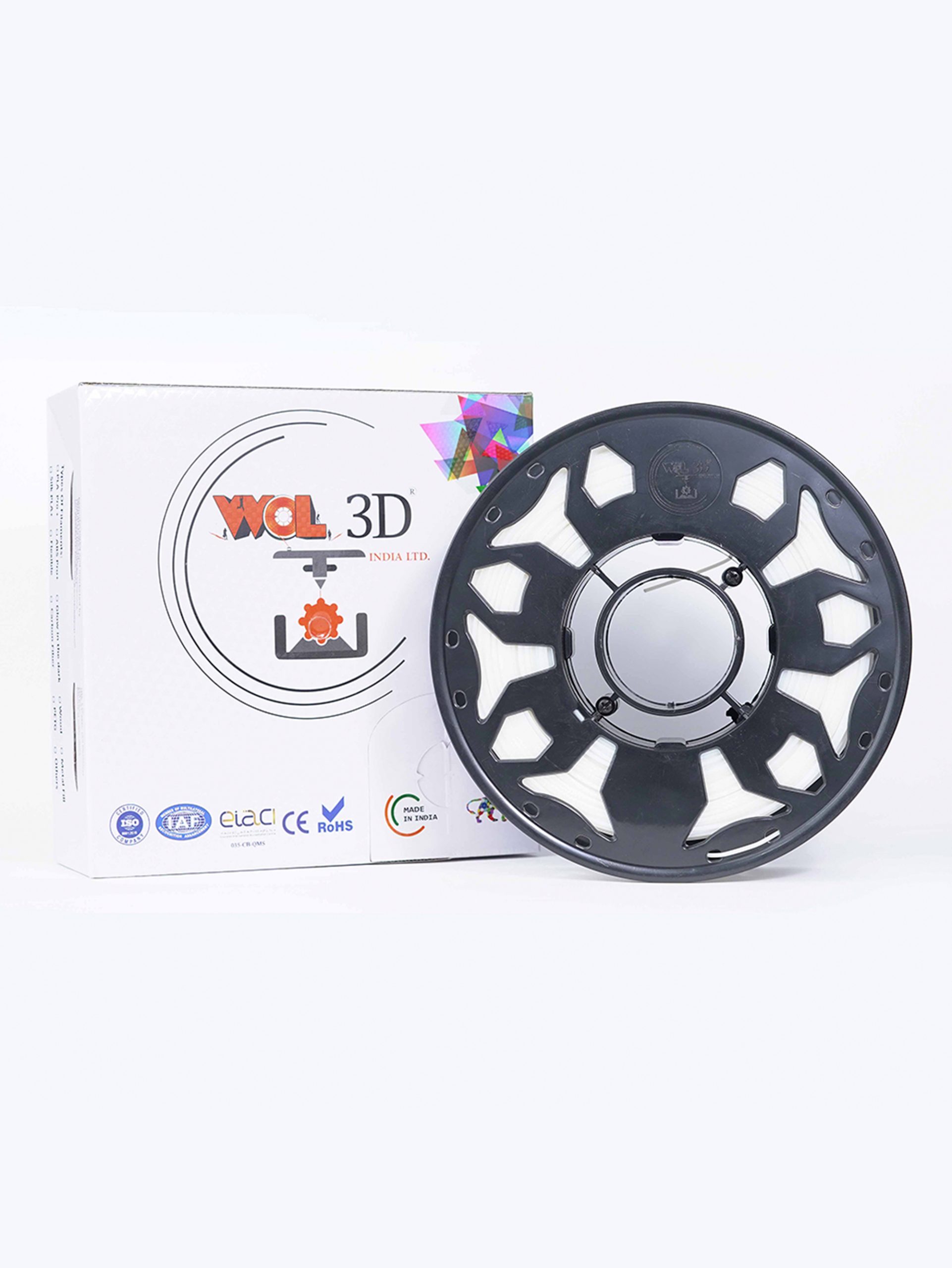 WOL3D PLA PRO+ Filament · 1 kg