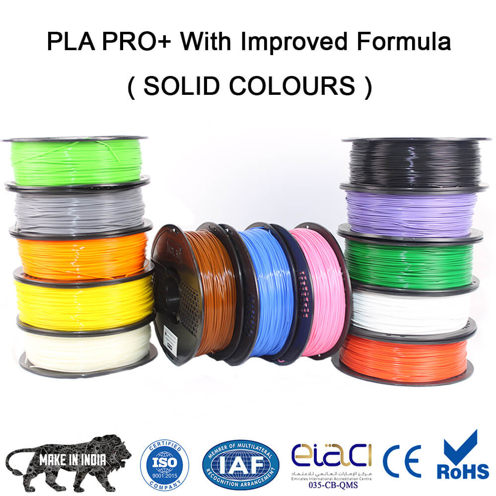 Solid colours